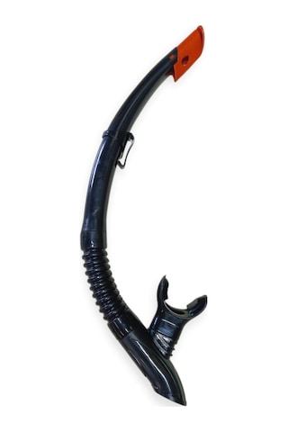 Star Diving Dalış Maskesi Ve Snorkel Yetişkin - 51712-siyah Çok Renkli
