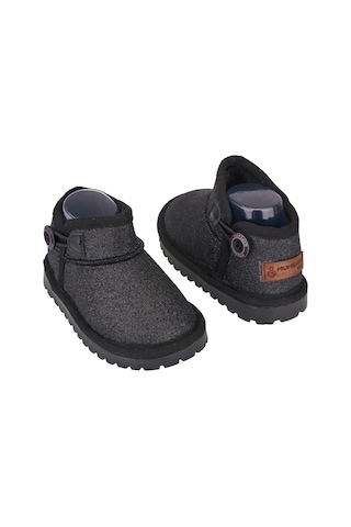 Mumenim Baby Aurora Simli 20- Bot - Siyah