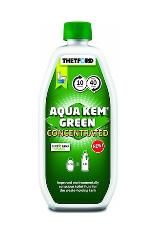 Thetford Aqua Kem Green Konsantre Tuvalet Kimyasalı 780Ml Thetford Aqua Kem Green Konsantre Tuvalet Kimyasalı 780Ml