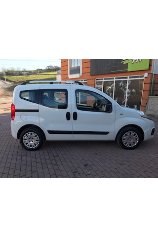 Fiat Fiorino Portbagaj Tavan Çitası Gri 2019 2020 2021