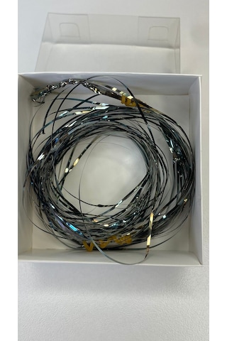 Açık Yeşil Tel Kırma Teli, Bartın Teli, Renkli Bartın Teli, Renkli Teli, Tel Kırma Teli