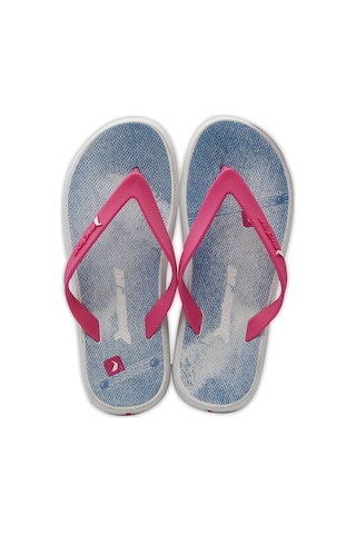 Rider Energy Kids Çocuk Parmak Arası Terlik Pembe 28/38 D0548-RB Pembe