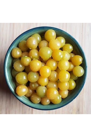 Ananas Tomatillo Altın Çilek Tohumu Physalis Ixocarpa