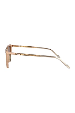 Original Vintage Sunglasses Naples Bay Nb 01 Col Ivory 55 Kadın Güneş Gözlüğü