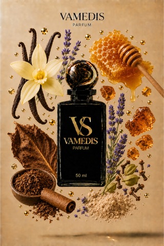 Vs055 Erkek Parfümü 50 Ml - 875573596 Aromatik
