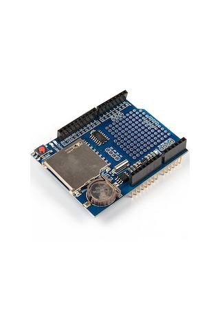 Arduino Veri Kayıt (Data Logger) Shield
