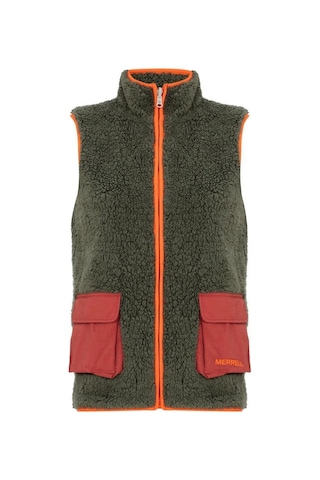 Merrell M23JEN Jen Khaki Kadın Outdoor Polar Yelek