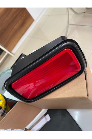 Apexi 1996- 2001-honda Civic  Kasa Uyumlu Arka Tampon Sis