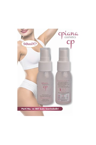 Cpiana Vücut Sprey Ter Önleyici 50ml
