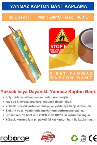 Dreame Bot Z10 Pro Robot Süpürge Uyumlu Batarya 7000 Mah - Muadil Ürün