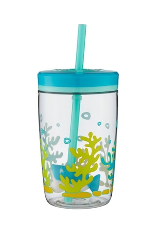 Contigo Floating Straw Tumblr Köpek Balığı 470