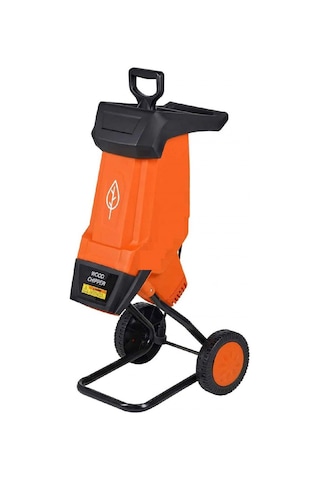 Garden Pro ZF-5120 Elektrikli Sessiz Dal Öğütme Makinesi