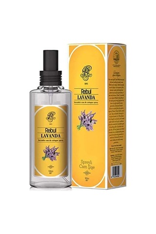 Lavanta Eau De Cologne 125 Ml Kutulu