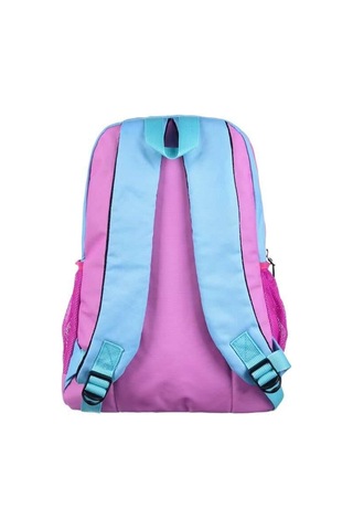 Bear & Deer School Çift Gözlü Sırt Çantası Turkuaz Bd-cn0239 Diğer