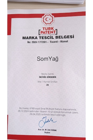 1 Litre Akıtmalı Kapak Zeytinyağı