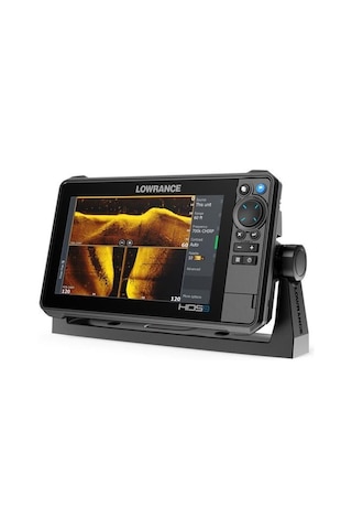 Lowrance Hds-9 Pro Balık Bulucu Gps Aynasız Türkçe Menü