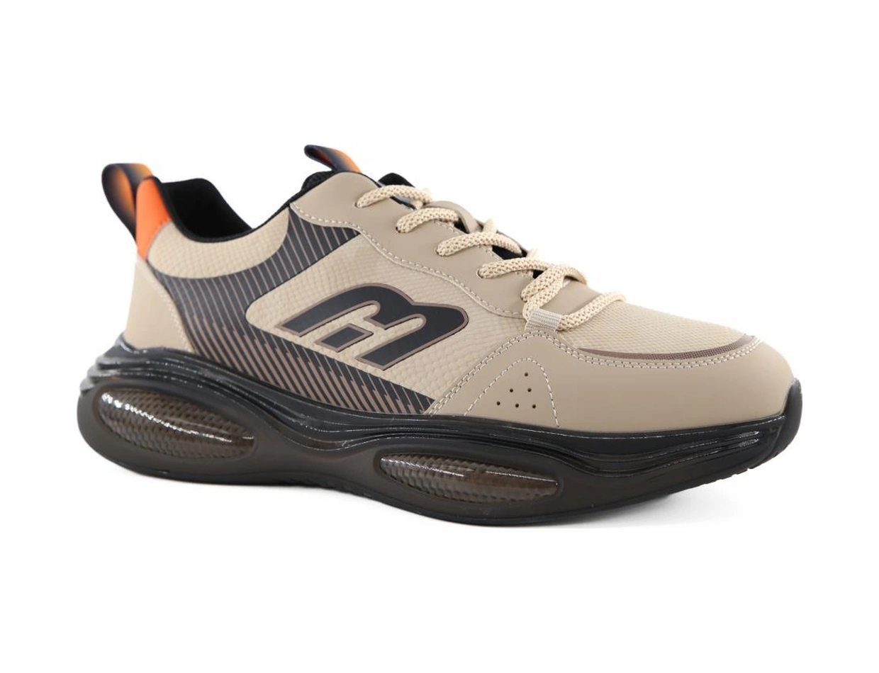 Marcomen Forty Four 22612 Bej Erkek Sneakers Bej