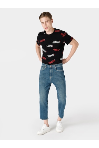 Colin's Colins Loose Relaxed Fit Mavi Erkek Jean Pantolon Cl1065369 Denim