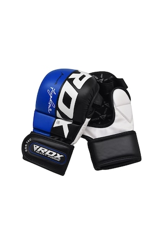 Rdx Rex T6 Mma Eldiveni Mavi 001