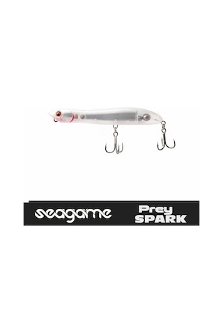 Seagame Prey Spark 135f 26g Shınnıng Mırror Maket Balık