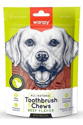 Wanpy Dental Köpek Ödülü 100 Gr