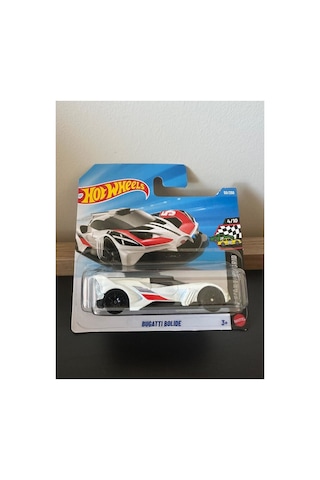 Hot Wheels Bugatti Bolide Beyaz Hot Wheels Bugatti Bolide Beyaz