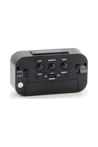 Alarmlı Dijital Masa Saati (491931272)