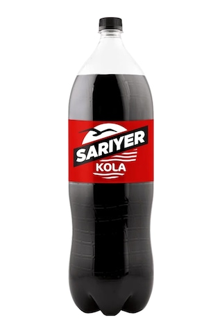 Sarıyer Kola 2,5 Lt X 8 Adet