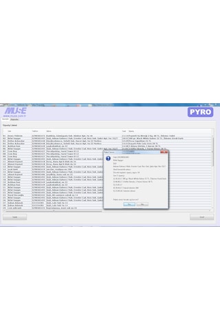 Pyro Restoran Paket Servis Takip Yazılımı Programı & Caller  Id