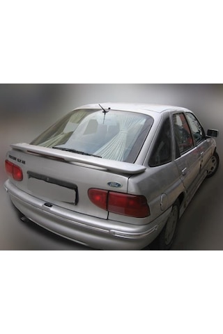 Ford Escort Hb Boyalı Spoiler