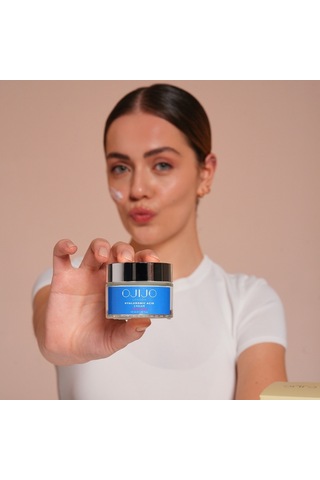 Ojijo London Yoğun Nemlendirici ve Onarıcı Hyaluronik Asit Krem 50 ML
