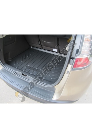 Renault Scenic 3 Bagaj Havuzu 2012-2016 Arası