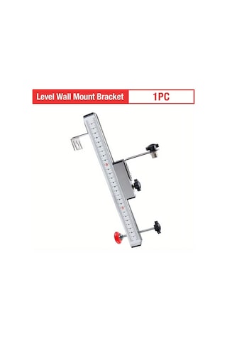 Willowhaven 1 Adet Ayarlanabilir Lazer Seviye Duvara Montaj Askısı Tavan Ve Duvar Braketi