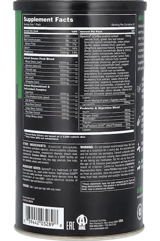 Animal Daily Greens 30 Paket