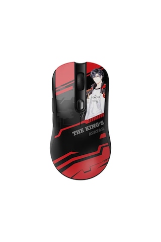 Akko AG ONE 8K HZ The King’s Avatar Limited Edition Gaming Mouse