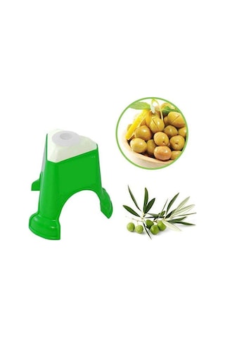Zeytin Dilme Çizme Aparatı Kolay Zeytin Çizici Alet Diğer
