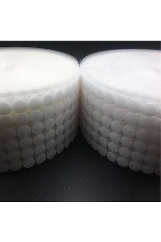 Pazly Siyah Kendinden Yapışkanlı Kapatma Bandı Disk 20mm, Kullanım Alanları Çoklu