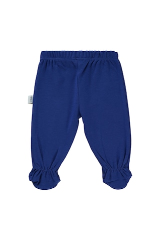 Minidamla Baby Minidamla Bebek Patikli Tek Alt 0-6 Ay İndigo 1604343002SS-6 İndigo