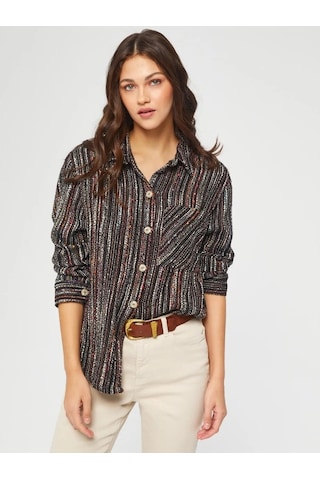 Faik Sönmez Kadın Tunik U67617 Çok Renkli