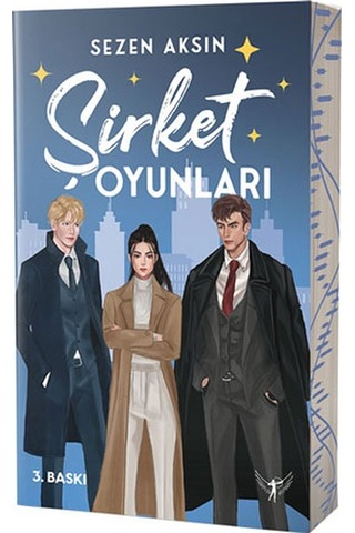 Ay Çarpması + Şirket Oyunları + Okuma Sticker'ları