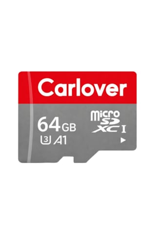 Carlover 64 Gb Microsd Hafıza Kartı