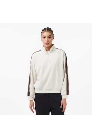 Anta Mılano Kadın Gri Sweatshirt 862548715 Gri