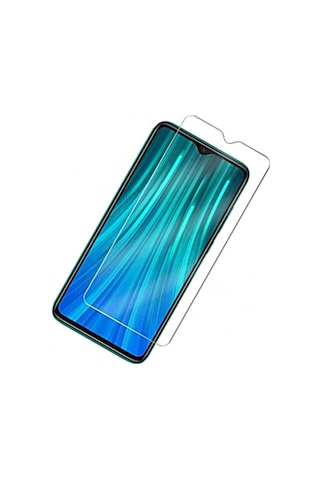 ErkMobile Xiaomi Redmi Note 8 Pro Kırılmaz Ekran Koruyucu Temperli Cam