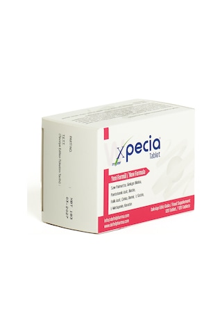 Xpecia Kadın 120 Tablet