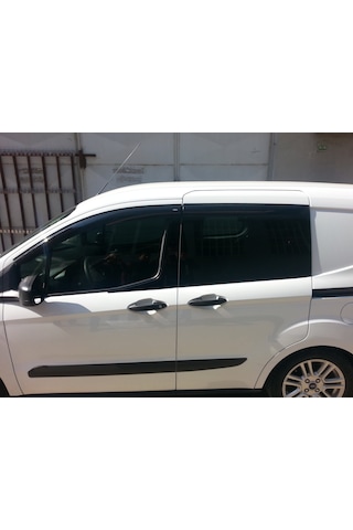 Ford Transit Tourneo Courier 4Lü Mugen Cam Rüzgarlığı