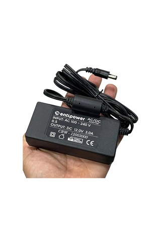 12v 3a Ac-dc Adaptör Priz Tipi