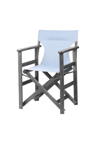 Yonetmen Ve Rejisör Sandalye Için Pvc Set - Tek Parça -Krem