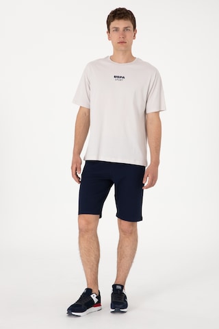 U.s. Polo Assn. Erkek Lacivert Şort Örme 50306964-vr033 Lacivert