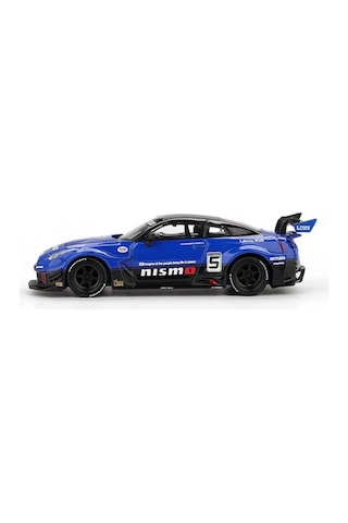 Mini Gt 1/6 Lb-silhouette Works Gt Nıssan 35gt-rr Ver.2 Blue