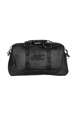 Musclecloth Elite Kordonlu Spor Çanta Siyah-Standart